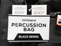 <b>Roland CB-BSPDSX Bolsa Transporte para Roland SPD-SX e SPD-SX PRO</b> <b>Roland CB-BSPDSX Bolsa Transporte para Roland SPD-SX e SPD-SX PRO</b>